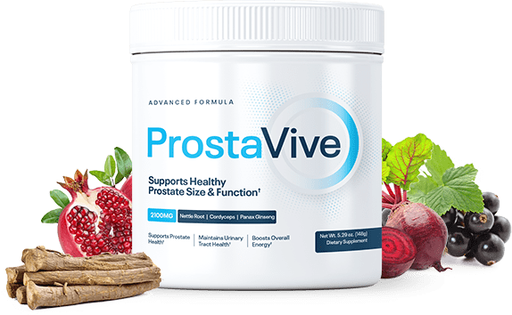ProstaVive Natural Powder Nutrition